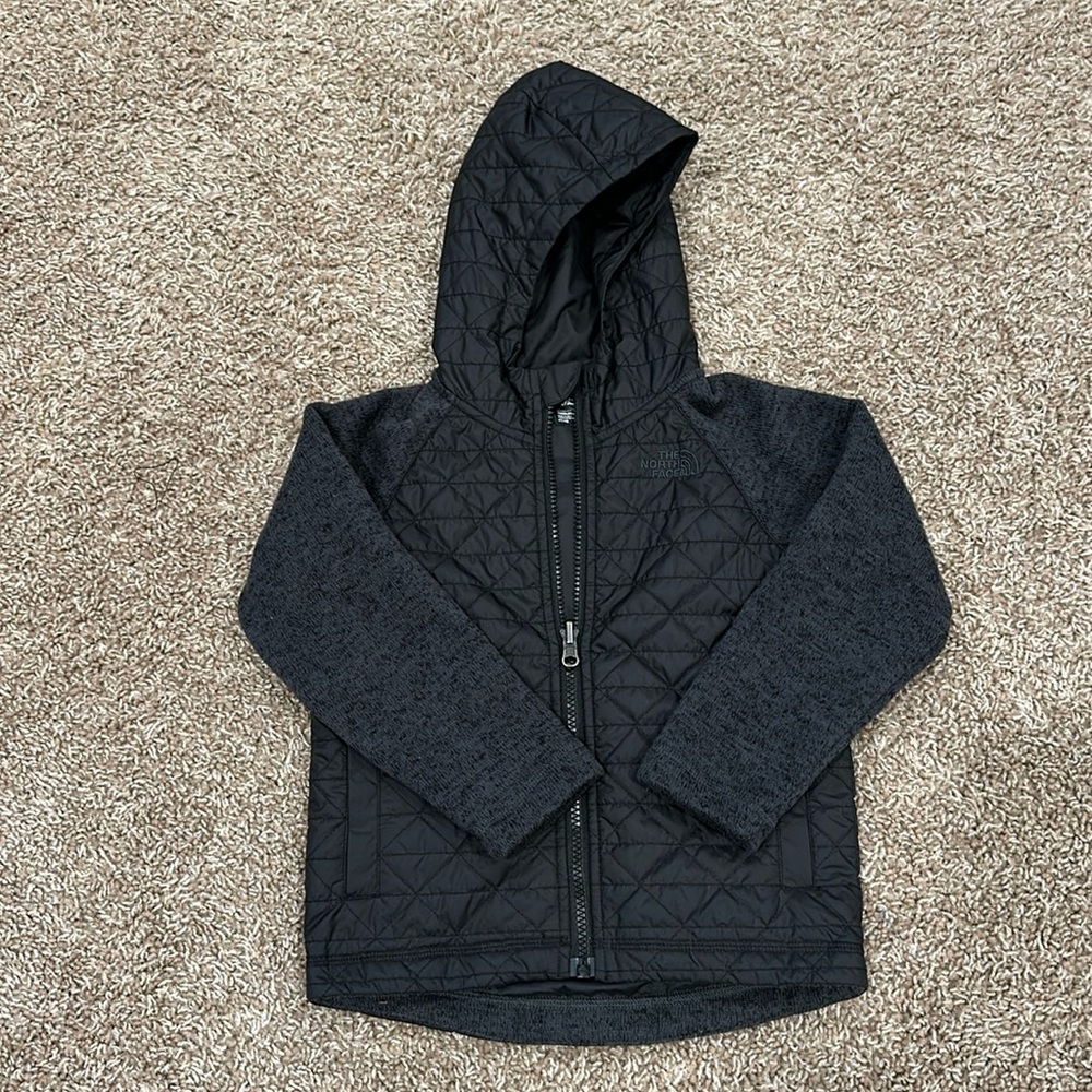 Toddler North Face Fleece Jacket